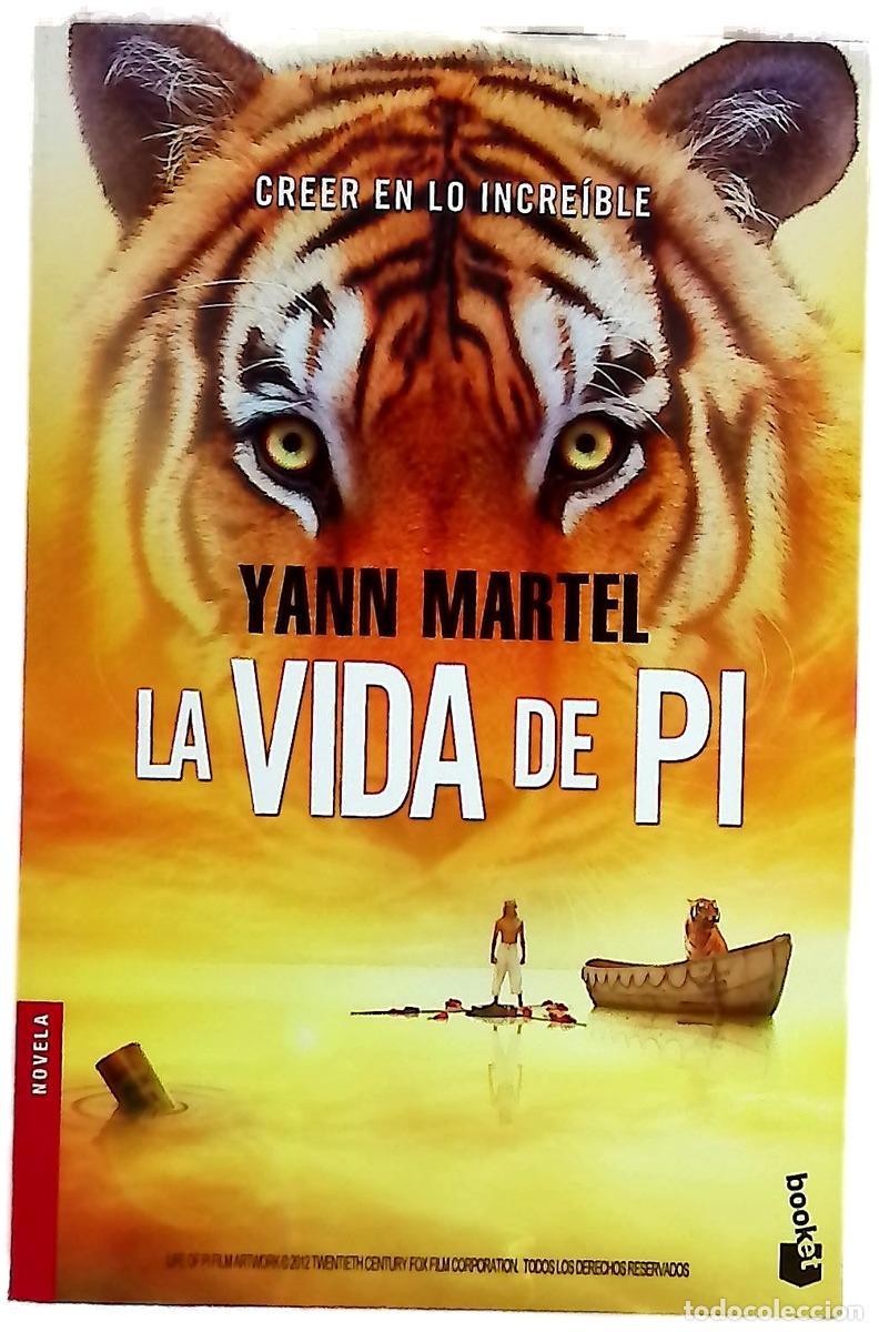 B&uuml;cher: Vida de Pi - Martel, Yann