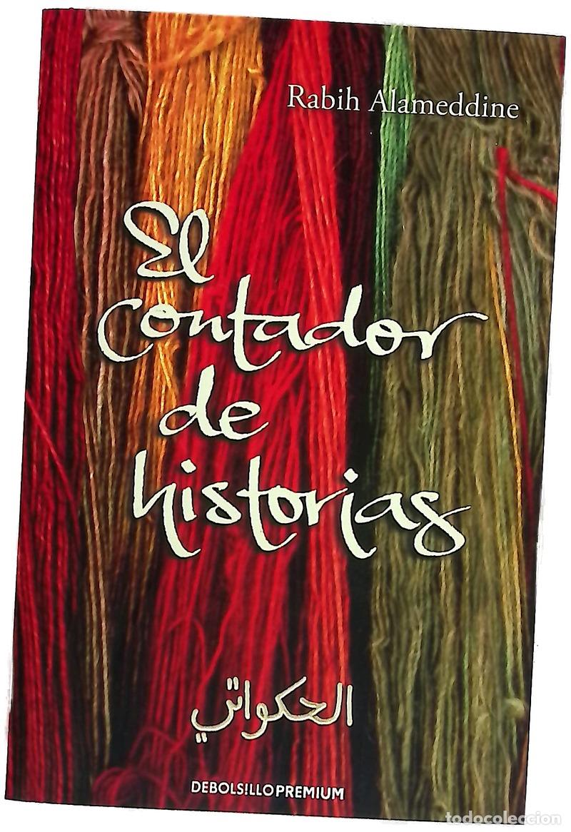 B&uuml;cher: El contador de historias - Alameddine, Rabih