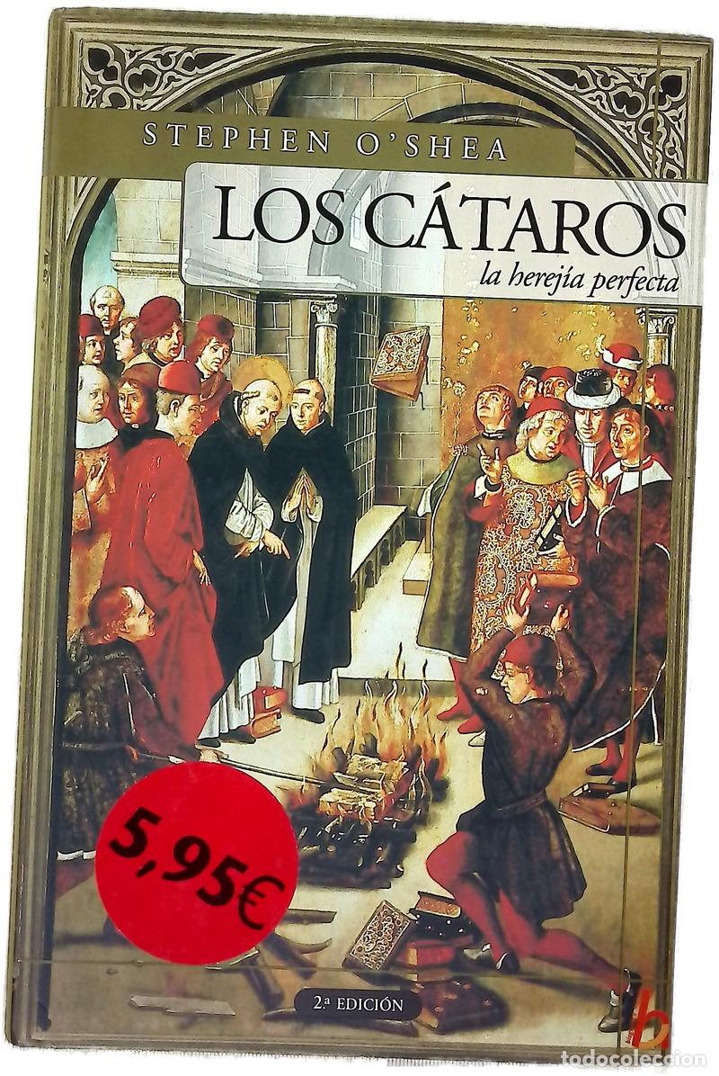 B&uuml;cher: Los c&aacute;taros la herej&iacute;a perfecta