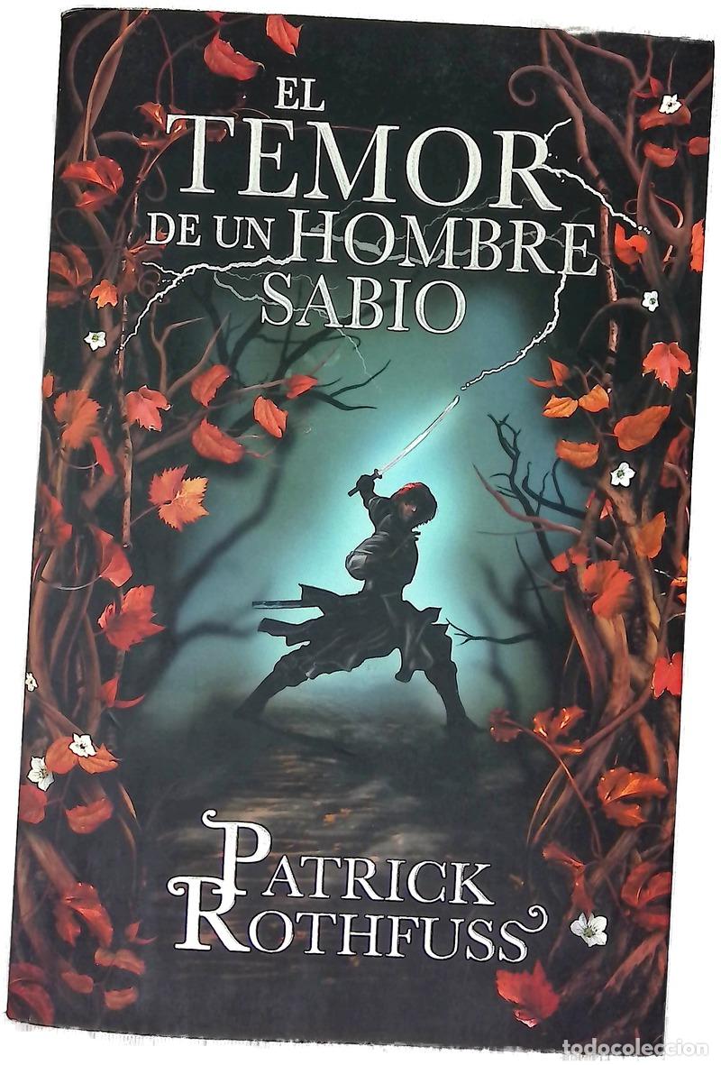 B&uuml;cher: El temor de un hombre sabio