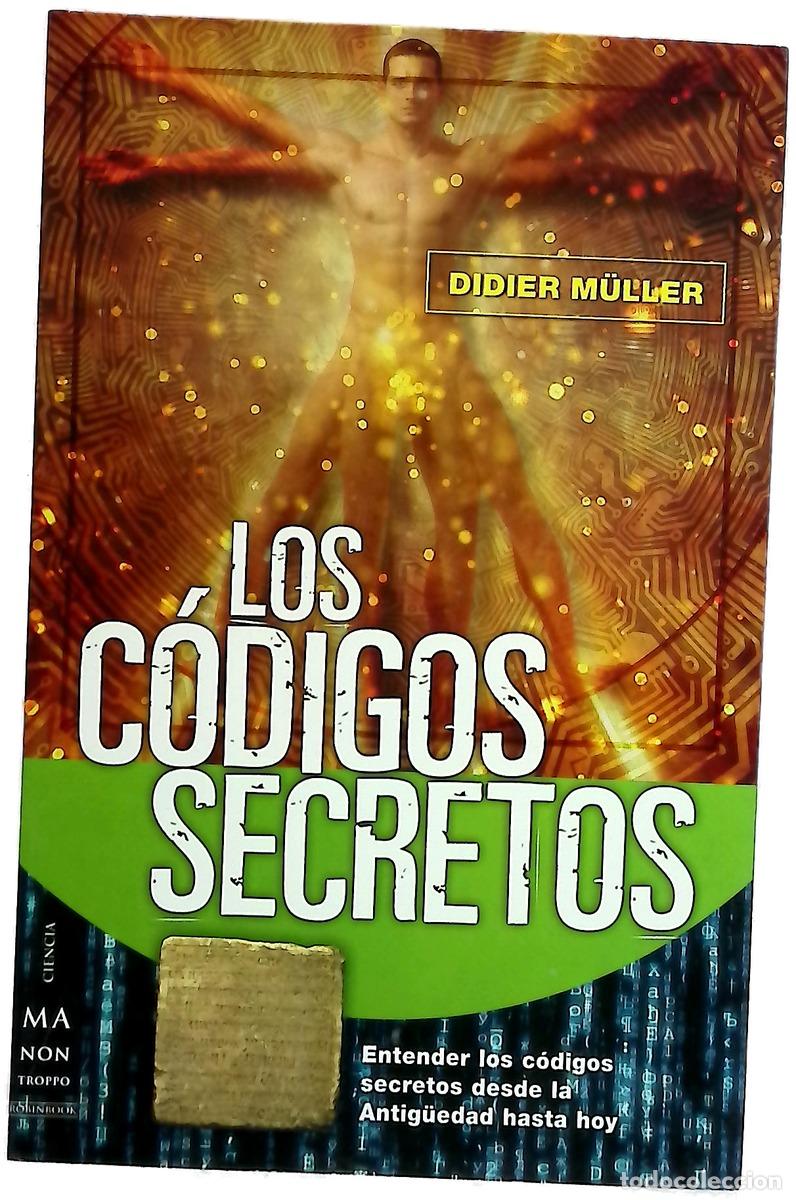 Libros: Los c&oacute;digos secretos - M&uuml;ller, Didier