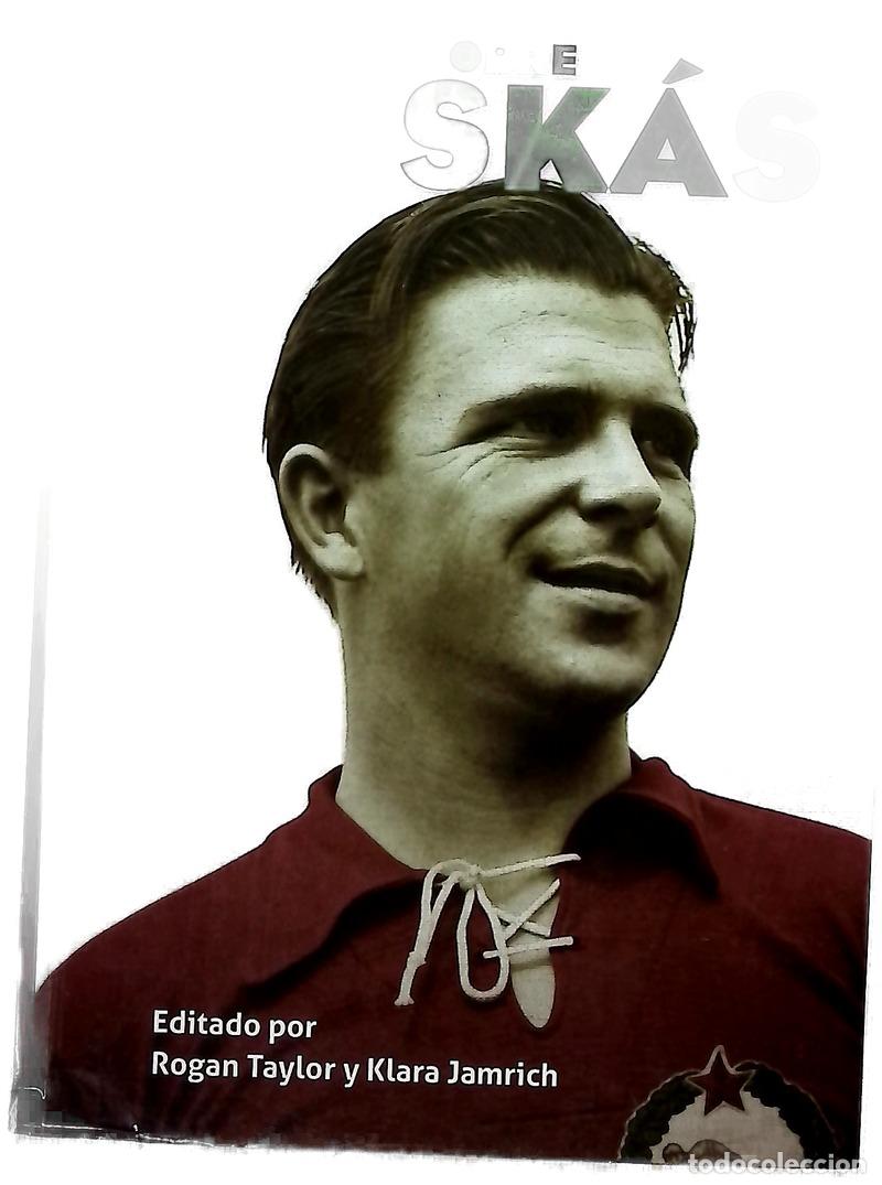 Libros: Pusk&aacute;s sobre Pusk&aacute;s : vida y gloria de una leyenda del f&uacute;tbol