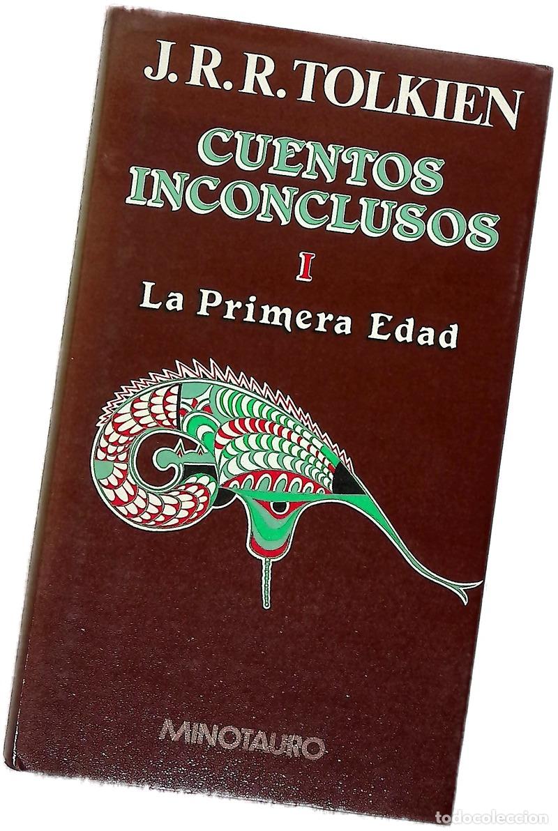 Libros: La primera edad - Tolkien, J. R. R; Tolkien, Christopher; Masera, Rub&eacute;n