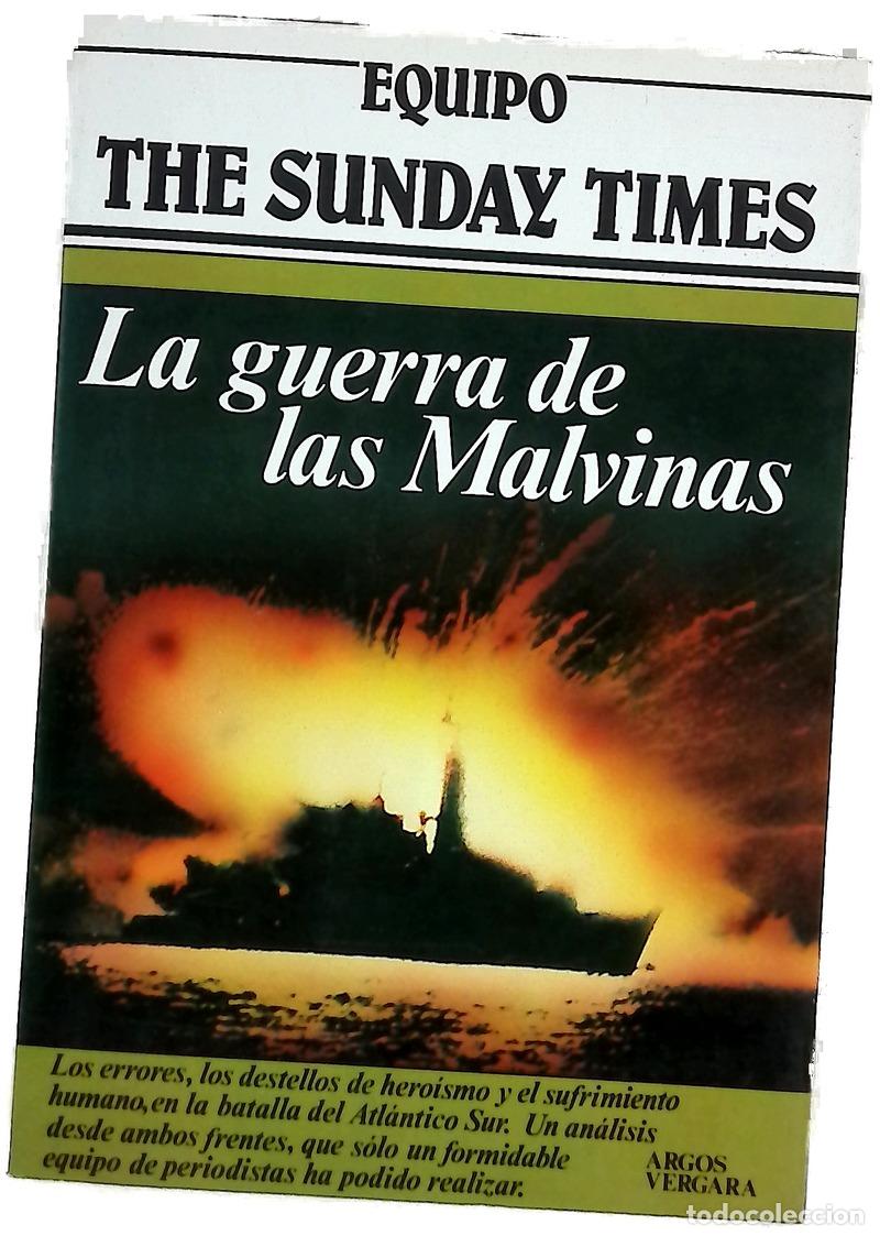 B&uuml;cher: La guerra de la Malvinas - Gonz&aacute;lez Trejo, Horacio