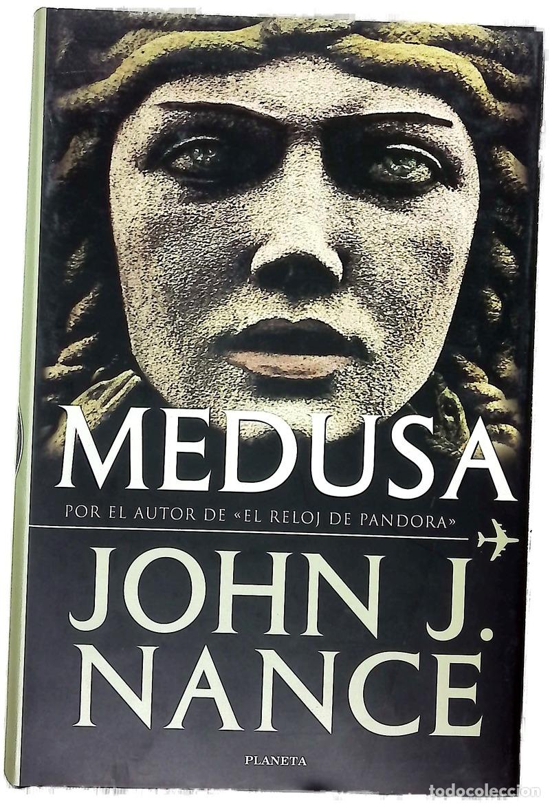 B&uuml;cher: Medusa - Nance, John J