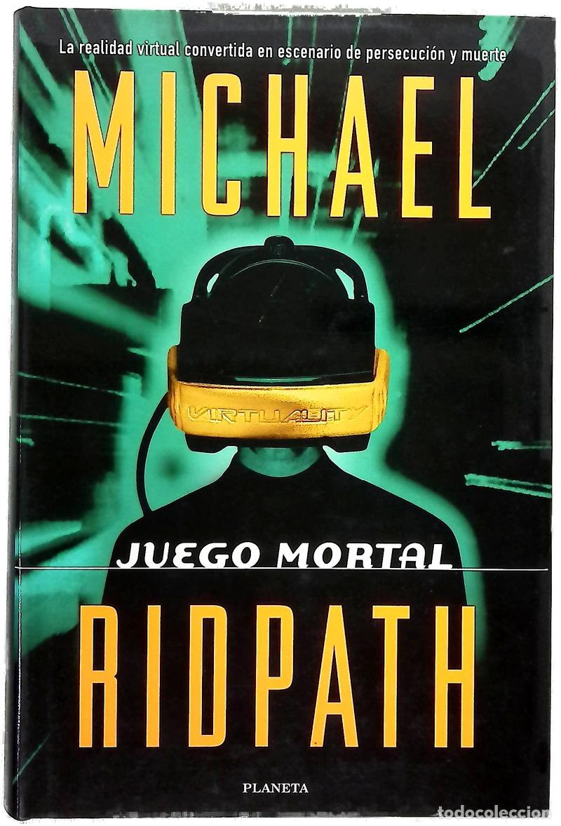B&uuml;cher: Juego mortal - Ridpath, Michael