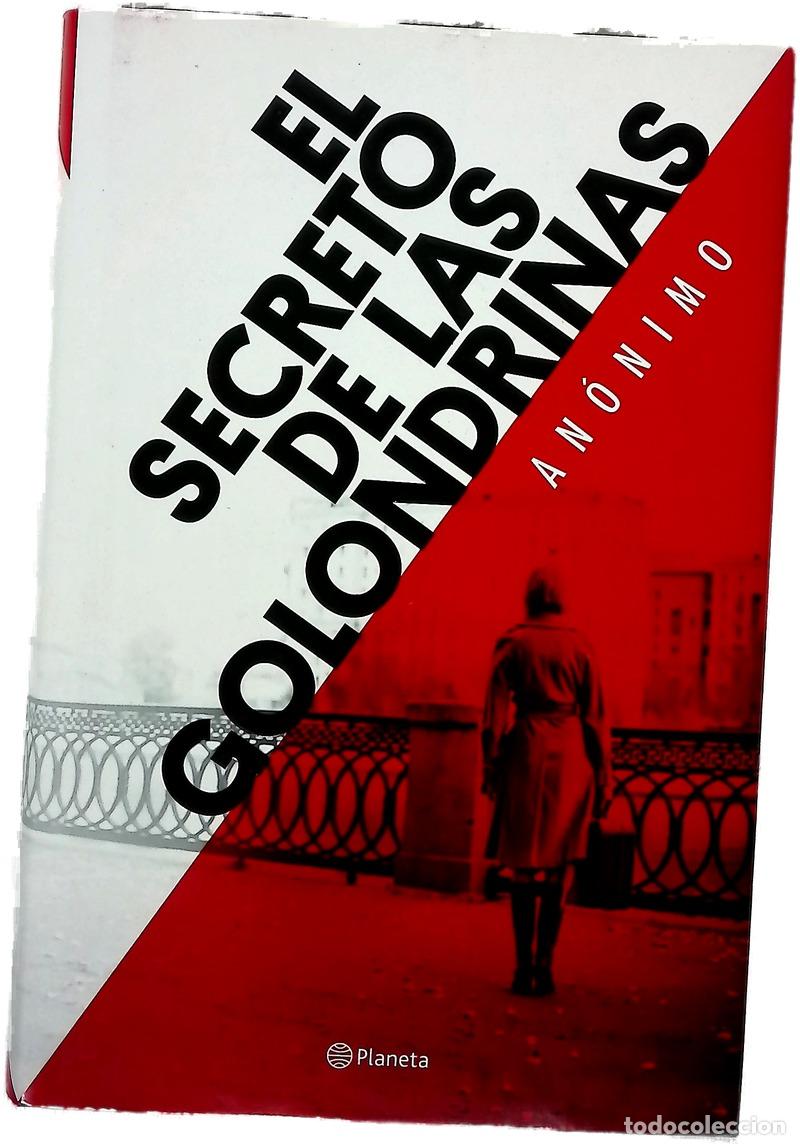 B&uuml;cher: El secreto de las golondrinas