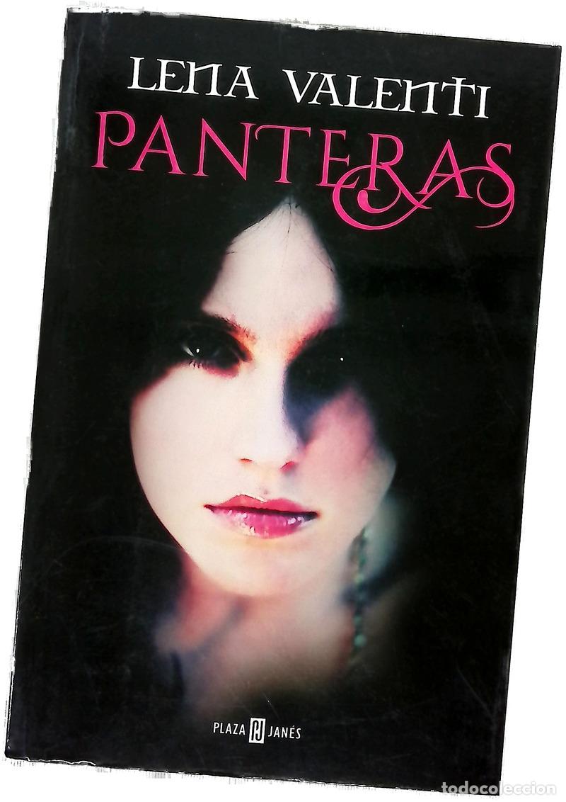 B&uuml;cher: Panteras - Valenti, Lena