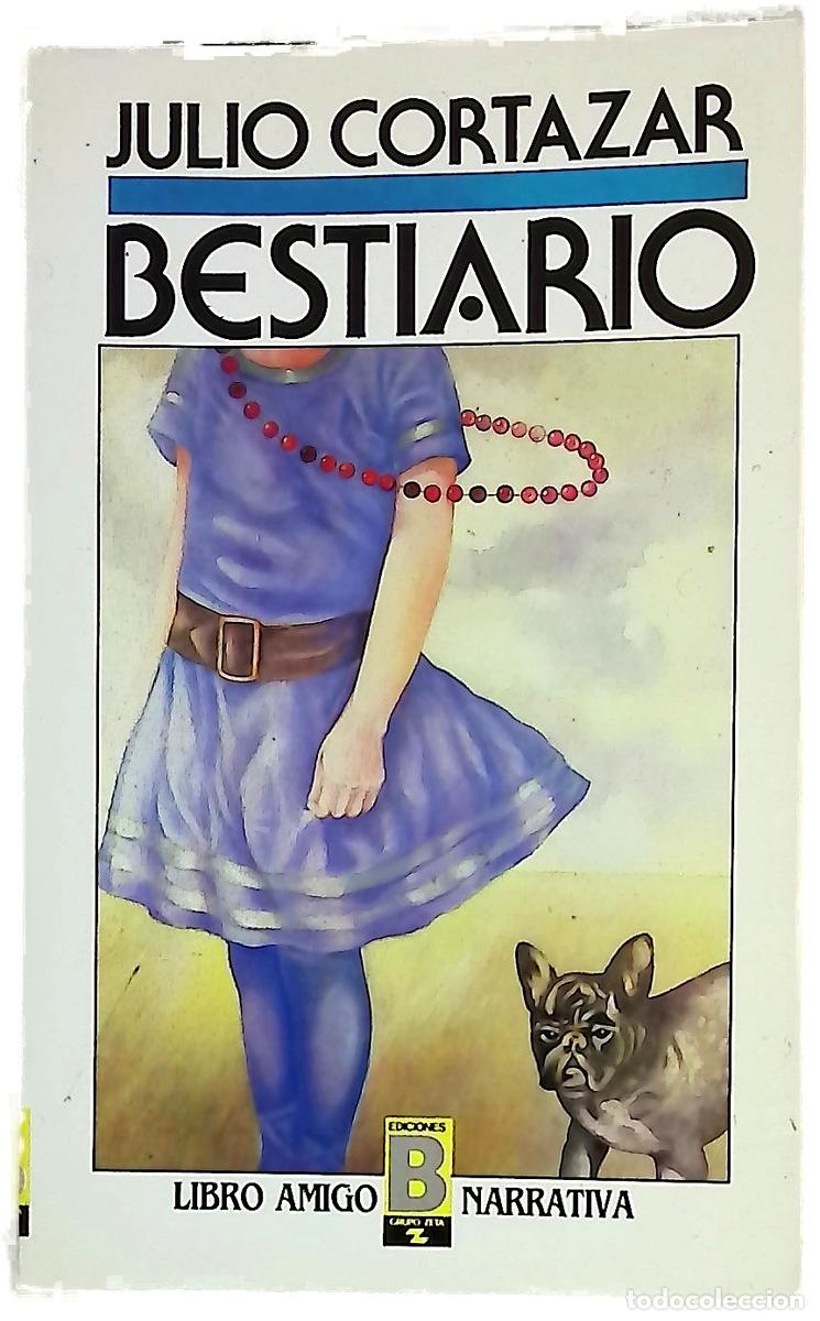 B&uuml;cher: Bestiario - Julio Cort&aacute;zar