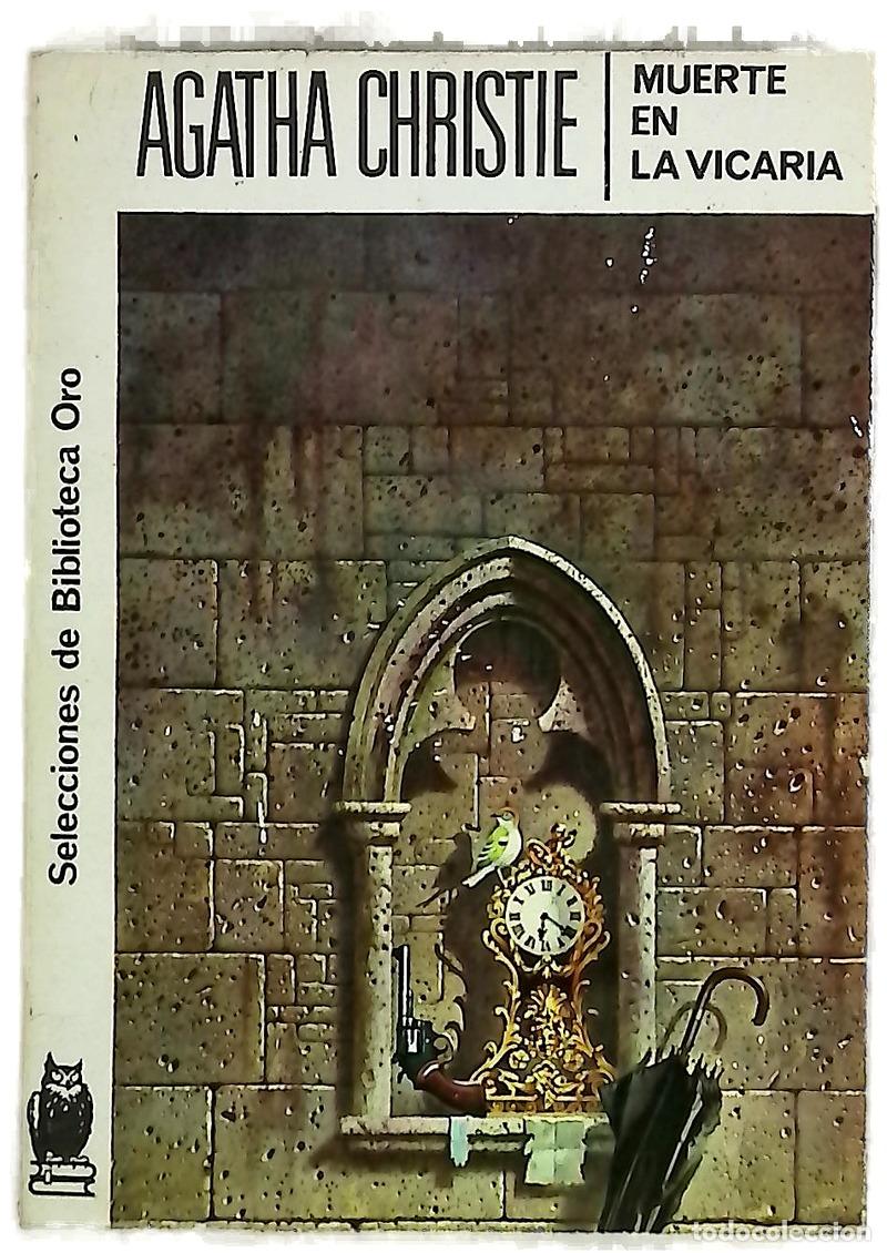 B&uuml;cher: Muerte en la vicar&iacute;a - Christie, Agatha; Paytuv&iacute; de Sierra, Carlos