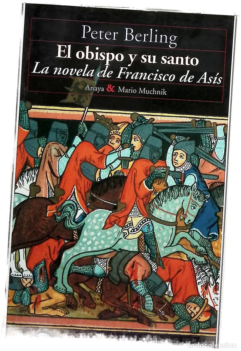 B&uuml;cher: El obispo y su santo - Berling, Peter