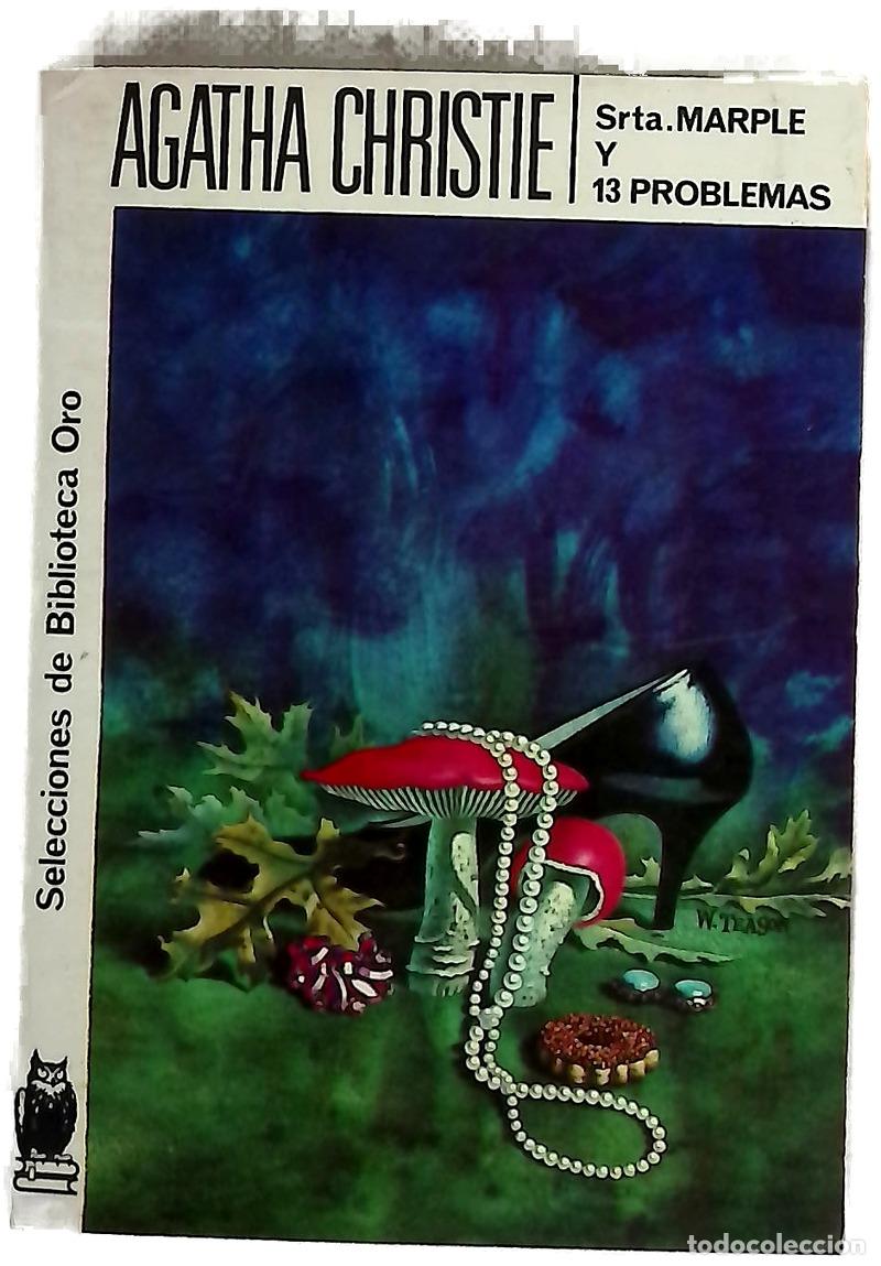 B&uuml;cher: Srta. Marple y trece problemas /