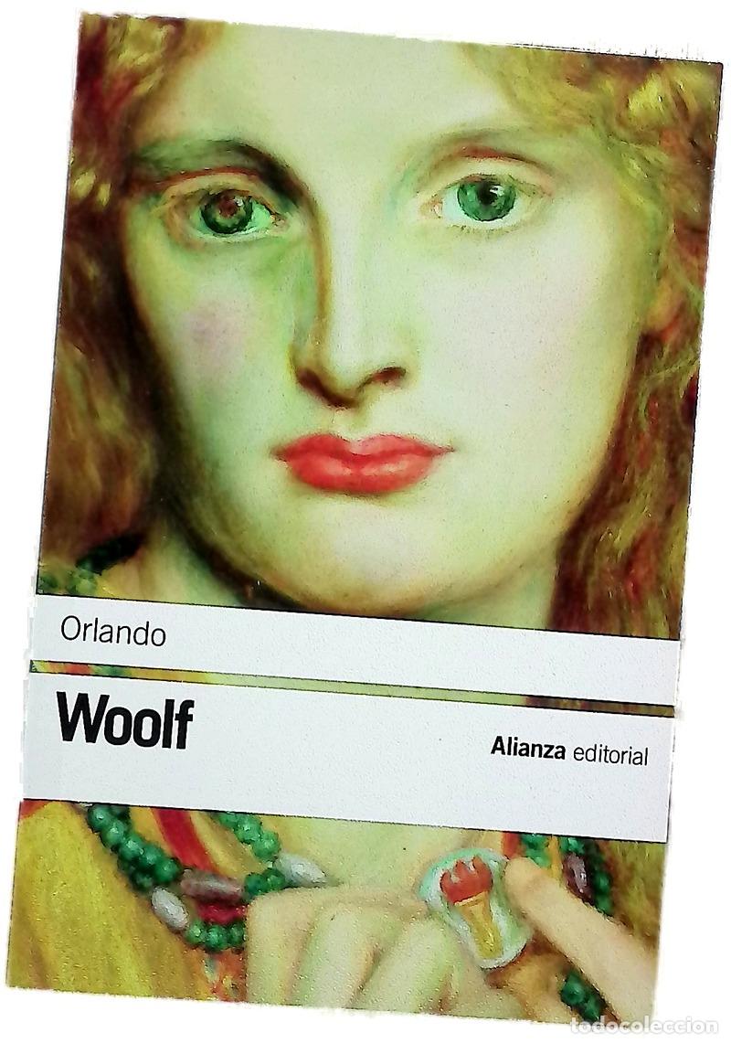 B&uuml;cher: Orlando : biograf&iacute;a - Woolf, Virginia; Balseiro, Mar&iacute;a Luisa