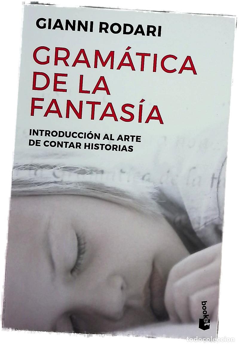 B&uuml;cher: Gram&aacute;tica de la fantas&iacute;a introducci&oacute;n al arte de inventar historias