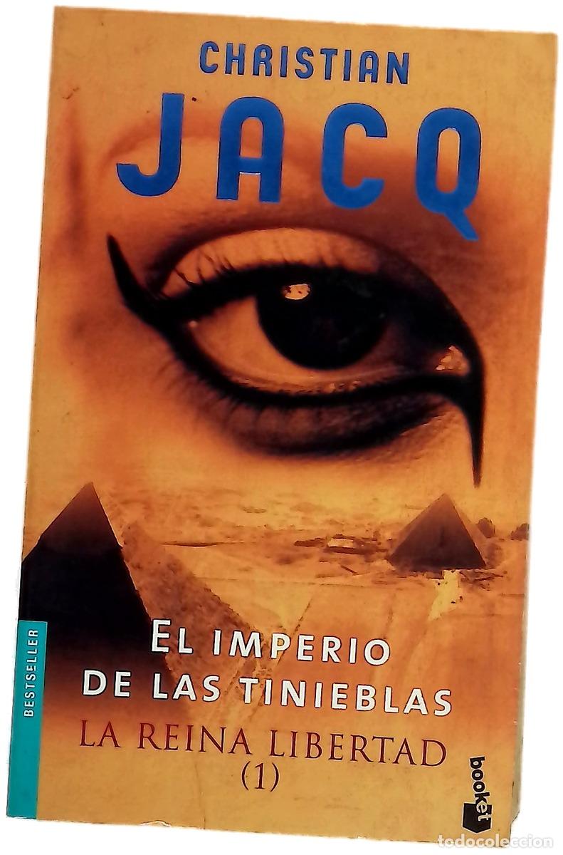 Libri di seconda mano: El imperio de las tinieblas. La Reina Libertad (1)