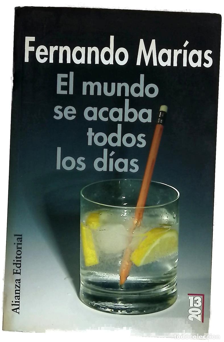 Libri di seconda mano: El mundo se acaba todos los d&iacute;as