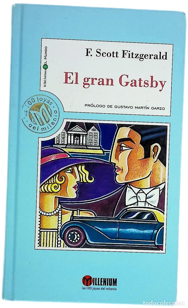 Libri di seconda mano: El gran Gatsby - Fitzgerald, F. Scott