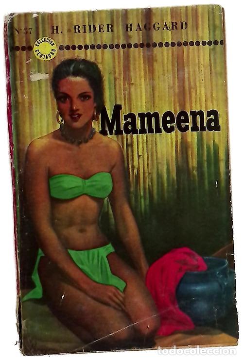 Libri di seconda mano: Mameena - H. Rider Haggard