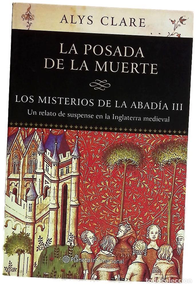 Libri di seconda mano: La posada de la muerte - Clare, Alys