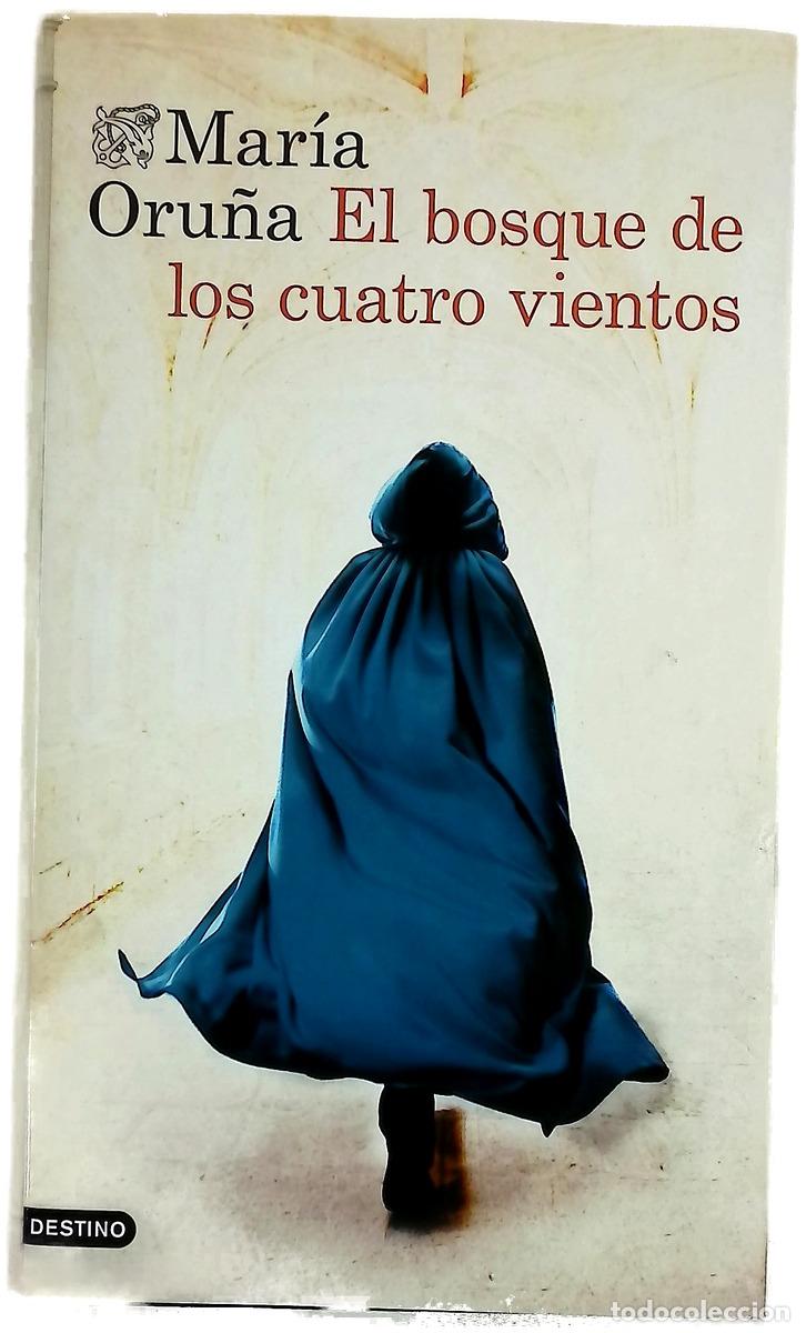 Libri di seconda mano: El bosque de los cuatro vientos