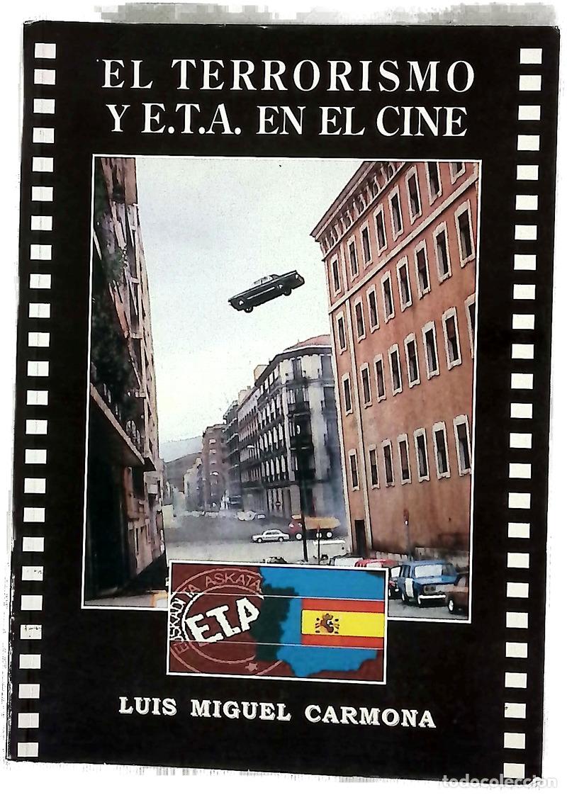 Libri di seconda mano: El terrorismo y E.T.A. en el cine