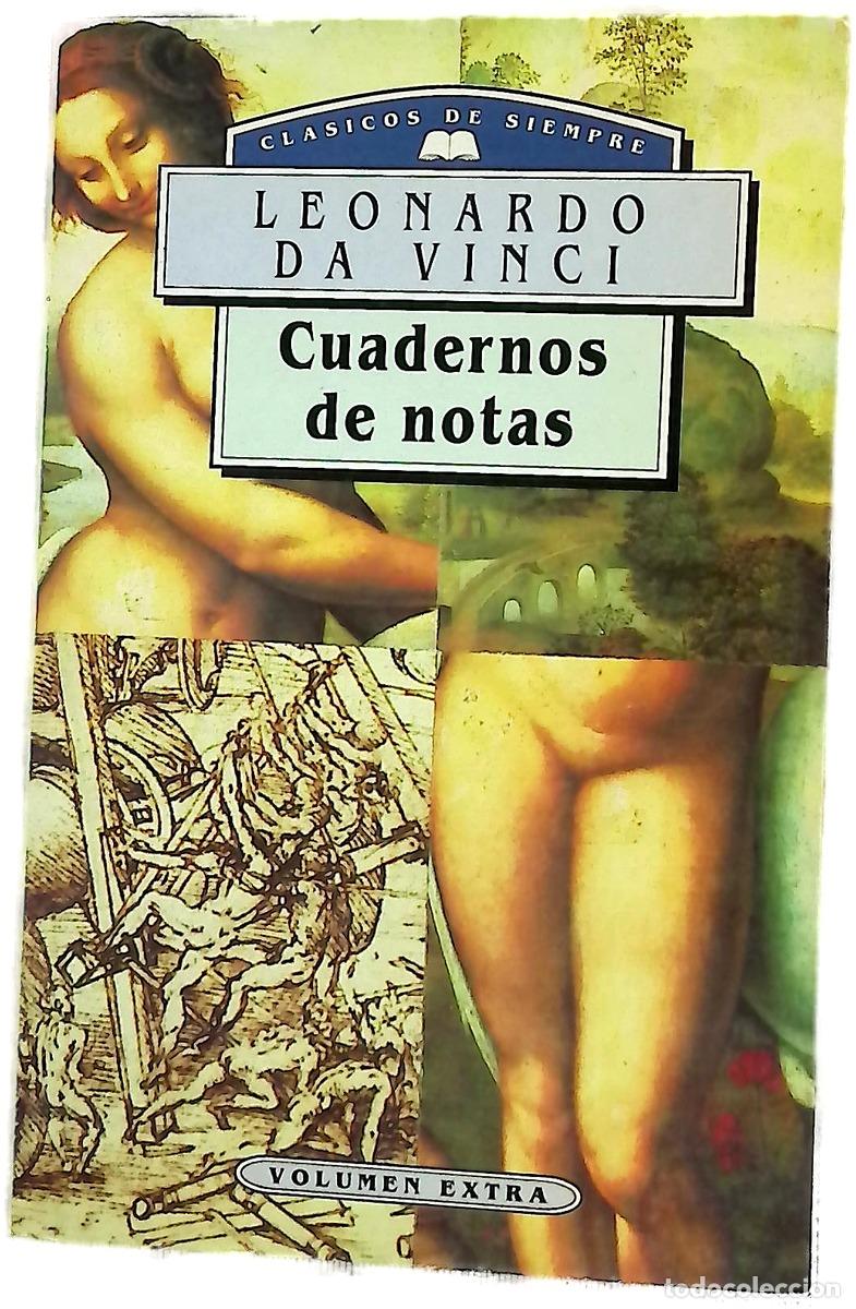 Libri di seconda mano: Cuaderno de notas - Leonardo da Vinci