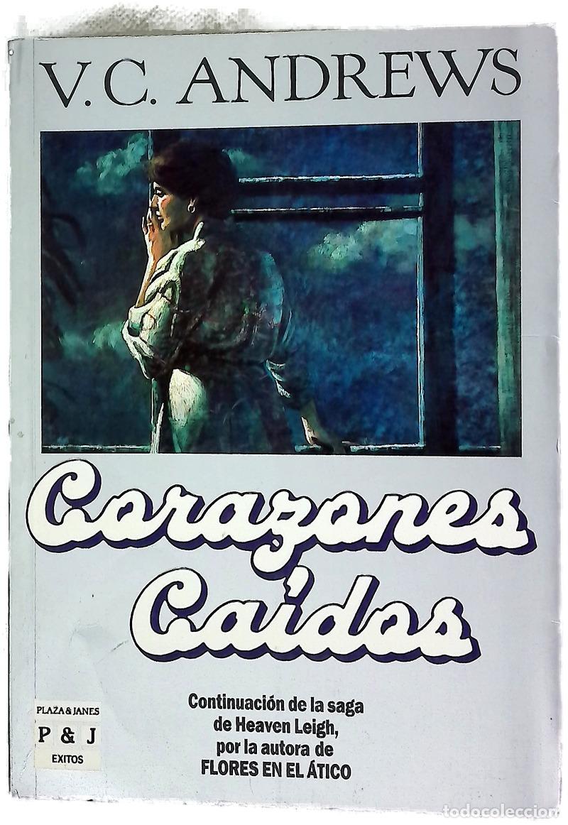 Libri di seconda mano: Corazones ca&iacute;dos - Andrews, V. C; Solanas, Montserrat