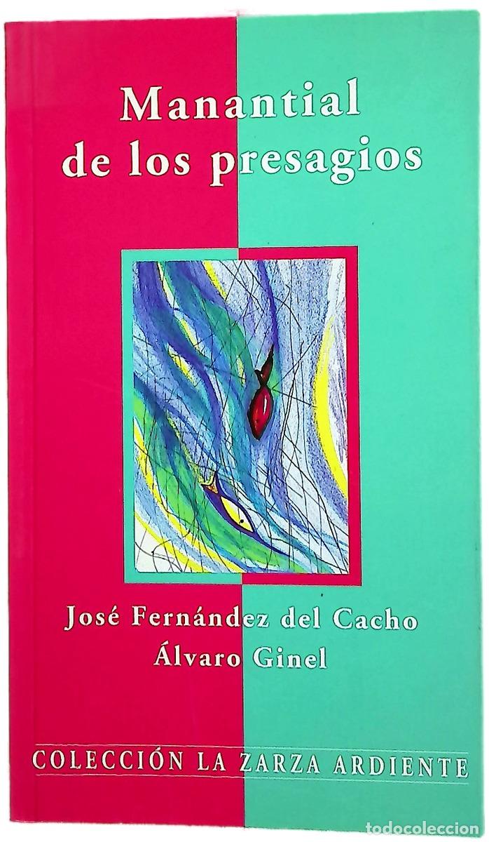 Libri di seconda mano: Manantial de los presagios