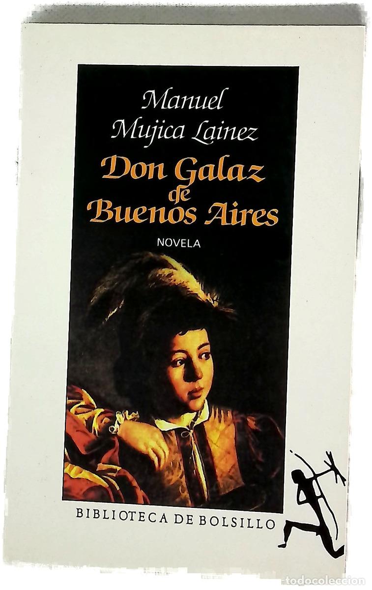 Libri di seconda mano: Don Galaz de Buenos Aires