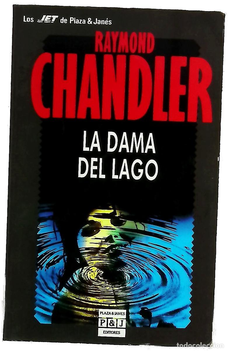 Libri di seconda mano: La dama del lago - Chandler, Raymond; Guerra, Marcos A