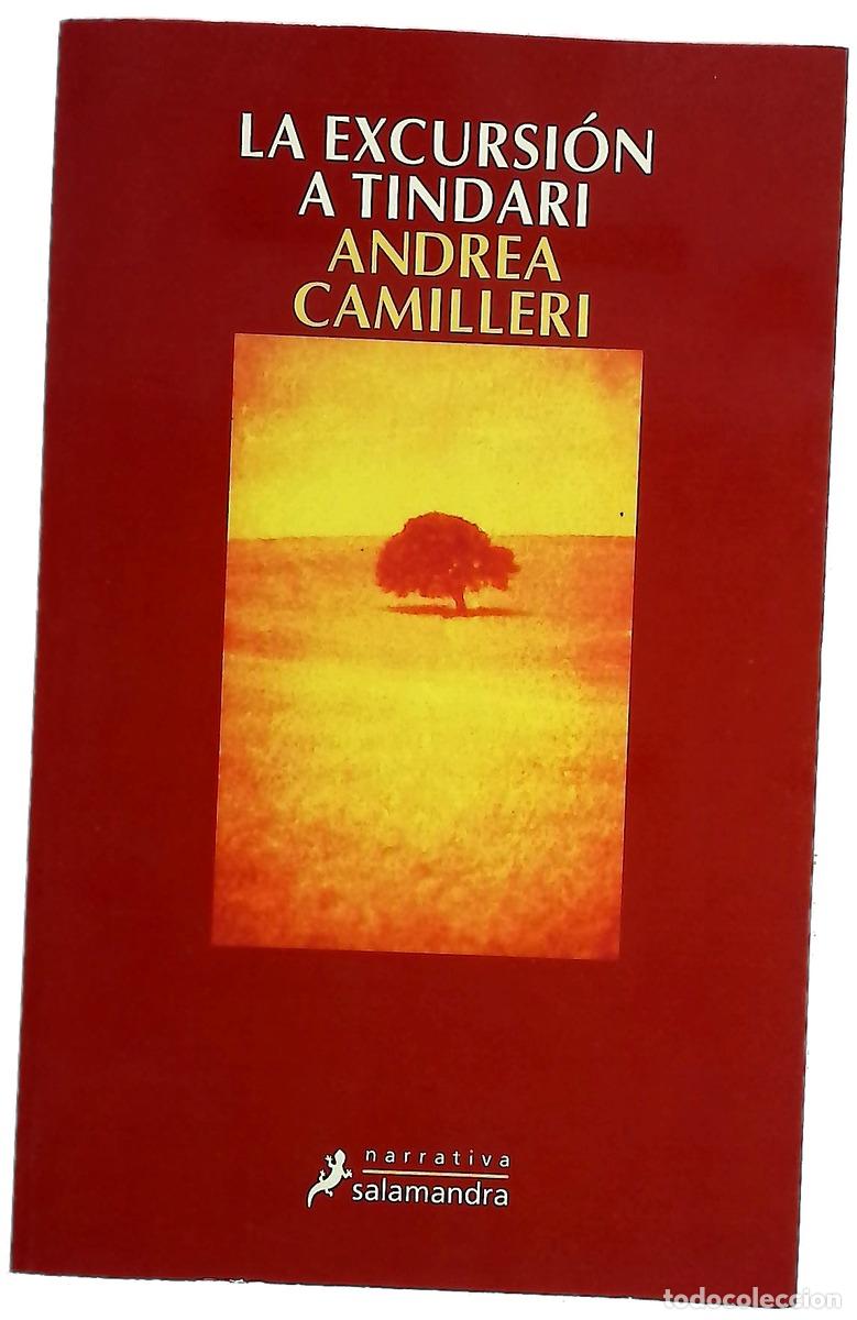 Libri di seconda mano: La excursi&oacute;n a Tindari - Camilleri, Andrea