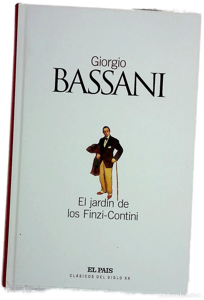 Libri di seconda mano: El jard&iacute;n de los Finzi-Contini