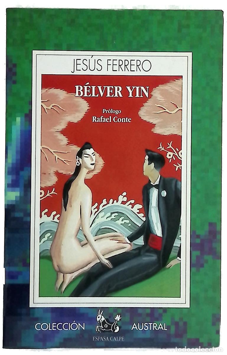 Libri di seconda mano: B&eacute;lver Yin - Ferrero, Jes&uacute;s