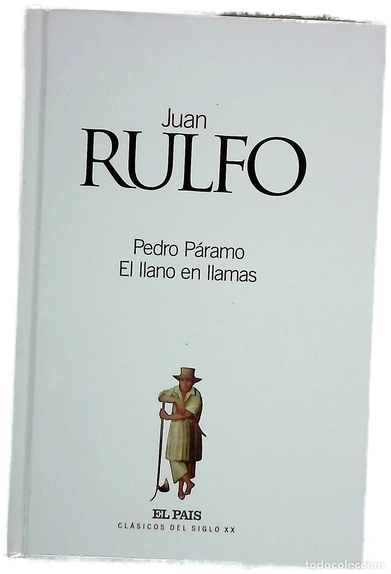 Libri di seconda mano: Pedro P&aacute;ramo El llano en llamas