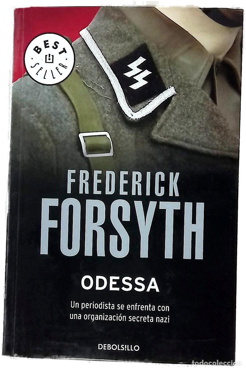Libri di seconda mano: Odessa - Forsyth, Frederick
