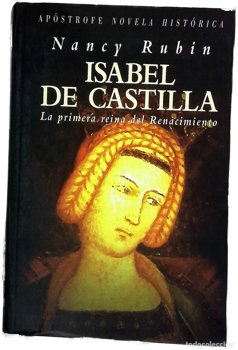 Libros: Isabel de Castilla la primera reina del Renacimiento