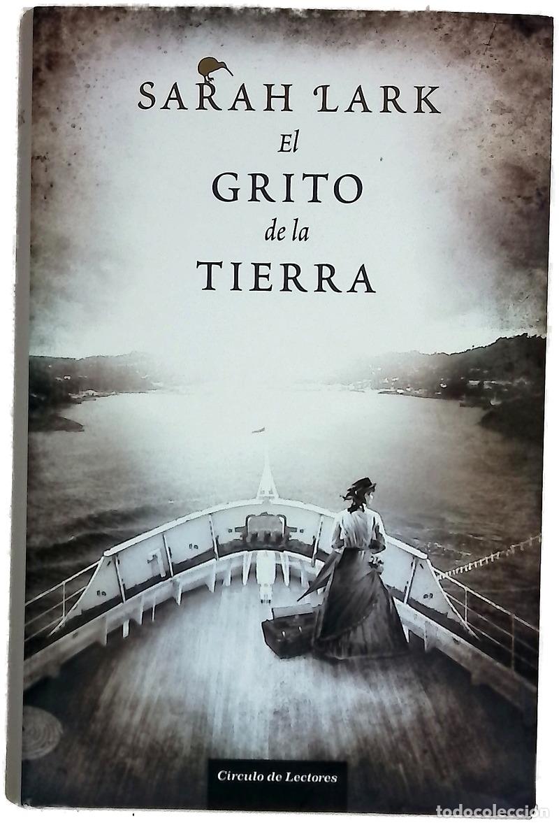 Libri di seconda mano: El grito de la tierra - Lark, Sarah; Andr&eacute;s, Susana