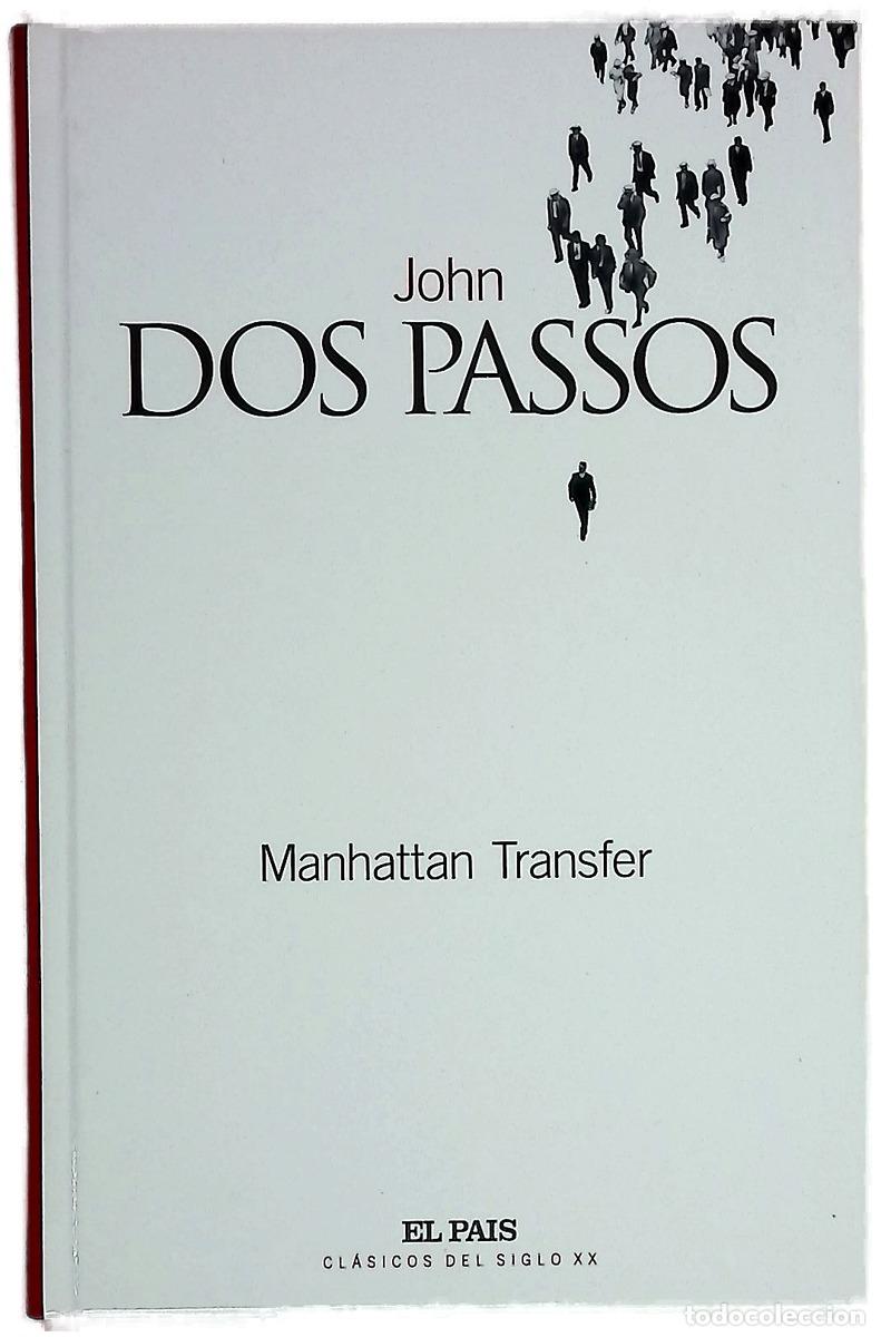 Libri di seconda mano: Manhattan Transfer - Dos Passos, John