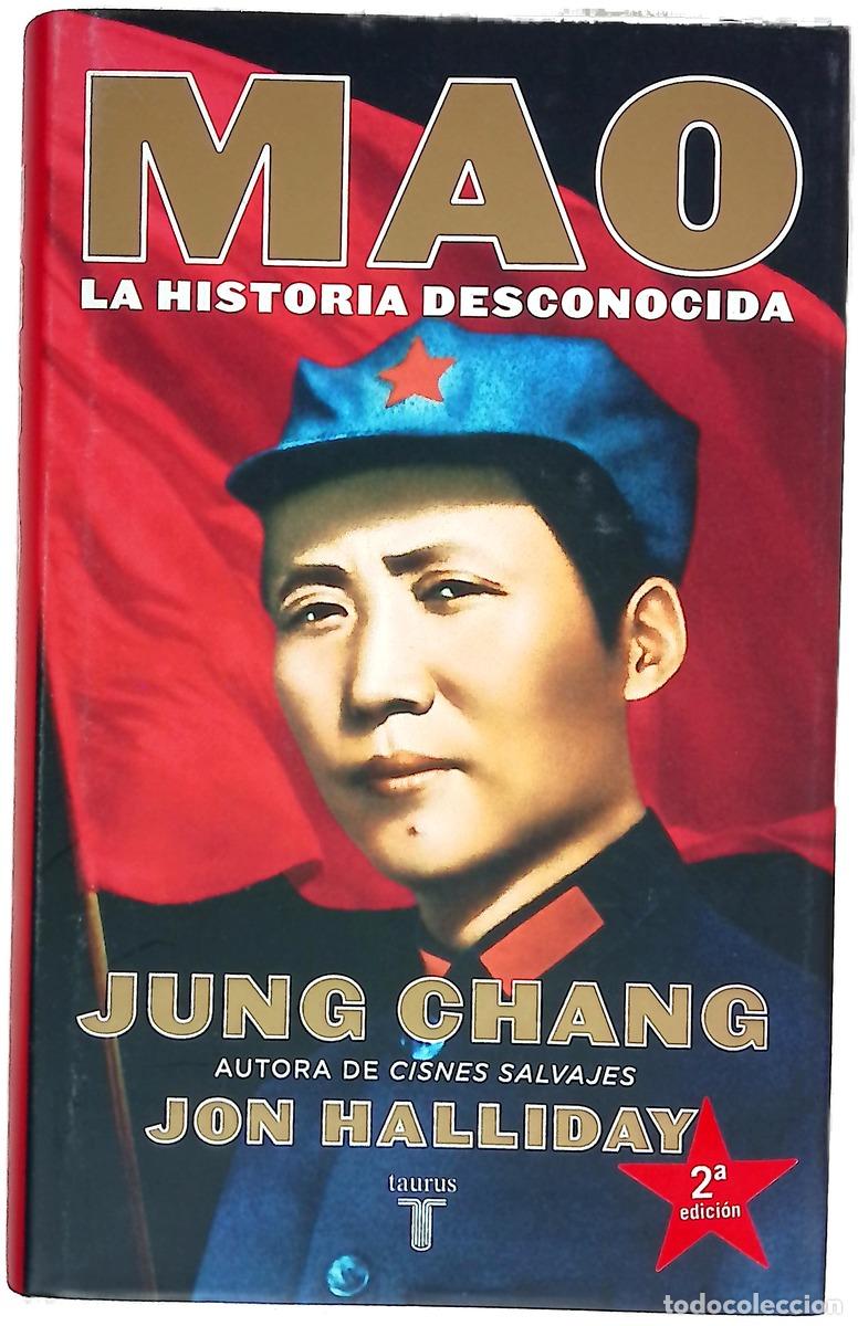 Libri di seconda mano: Mao la historia desconocida