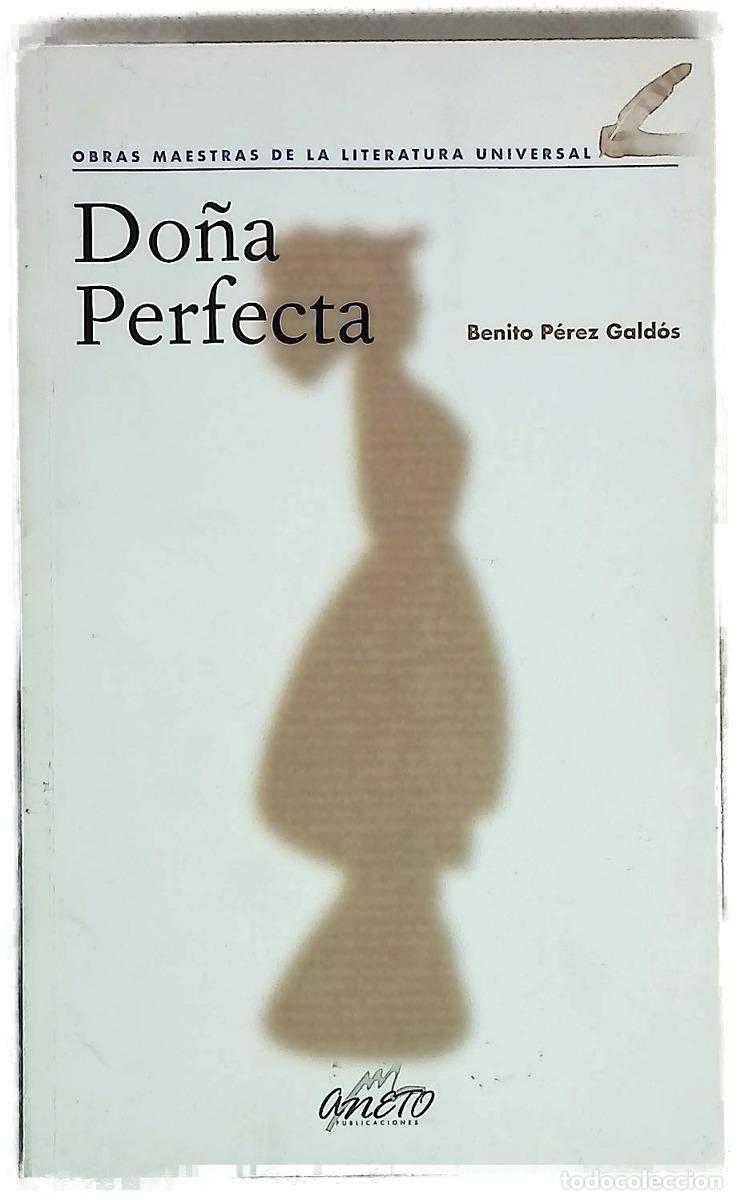 Libros: Do&ntilde;a Perfecta - P&eacute;rez Gald&oacute;s, Benito - Foto 1