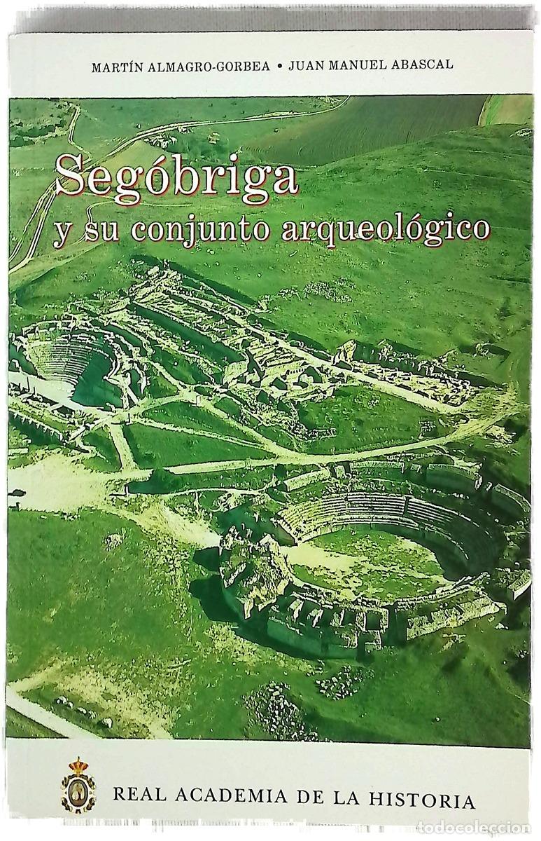 Livros em segunda m&atilde;o: Seg&oacute;briga y su conjunto arqueol&oacute;gico