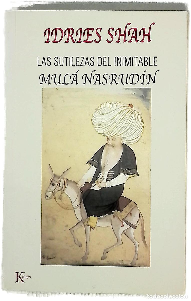 Livros em segunda m&atilde;o: Las sutilezas del inimitable Mul&aacute; Nasrud&iacute;n