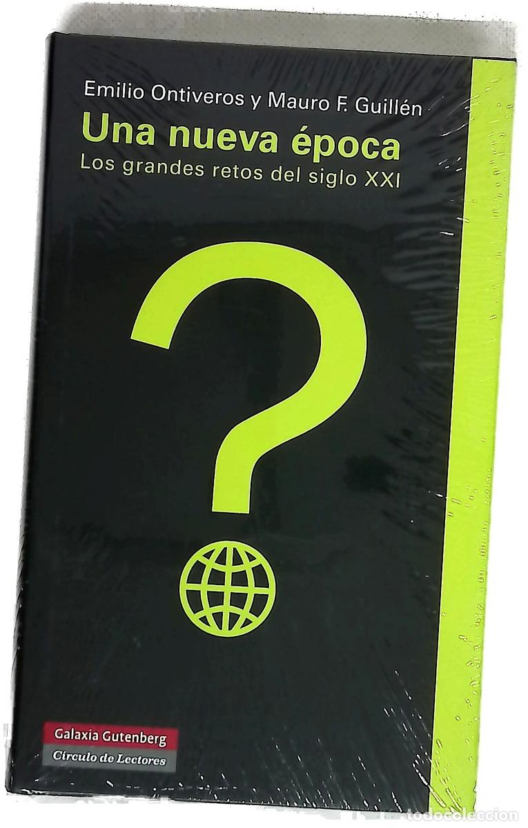 Livros em segunda m&atilde;o: Una nueva &eacute;poca : los grandes retos del siglo XXI