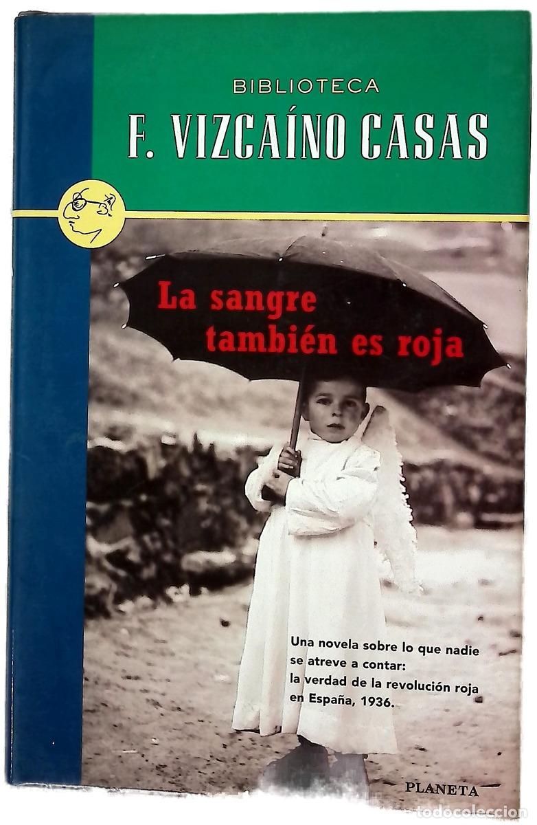 Livros em segunda m&atilde;o: La sangre tambi&eacute;n es roja