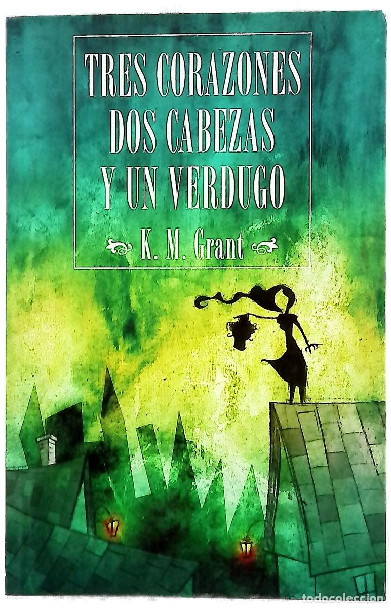 Livros em segunda m&atilde;o: Tres corazones, dos cabezas y un verdugo