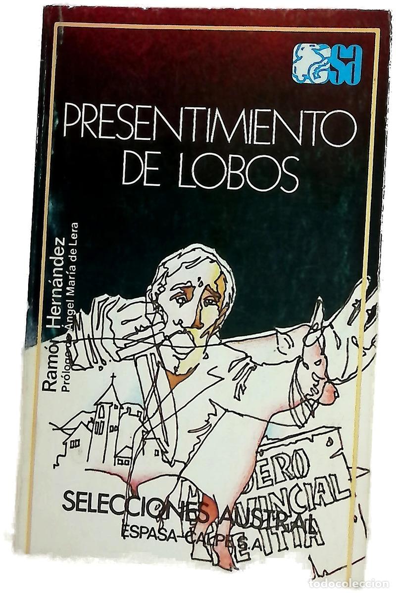 Livros em segunda m&atilde;o: Presentimiento de lobos - Hern&aacute;ndez, Ram&oacute;n; Lera, &Aacute;ngel Mar&iacute;a de