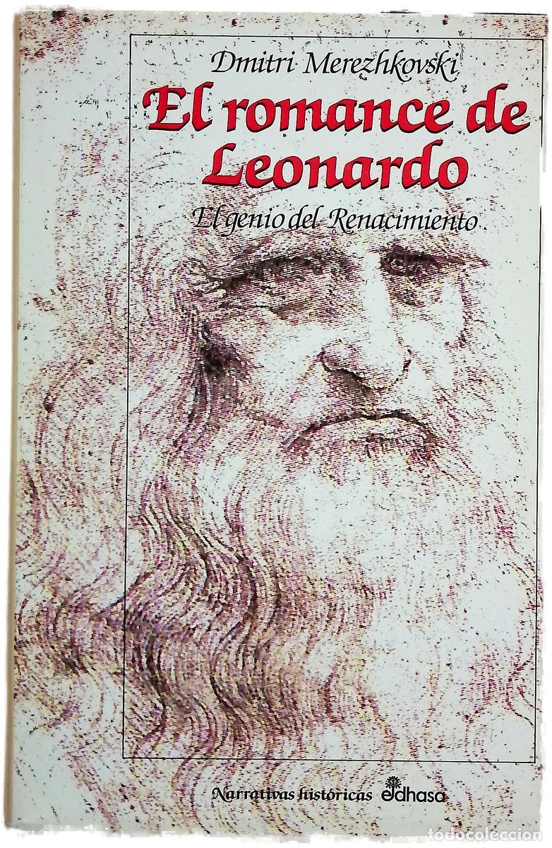 Livros em segunda m&atilde;o: El romance de Leonardo el genio del Renacimiento