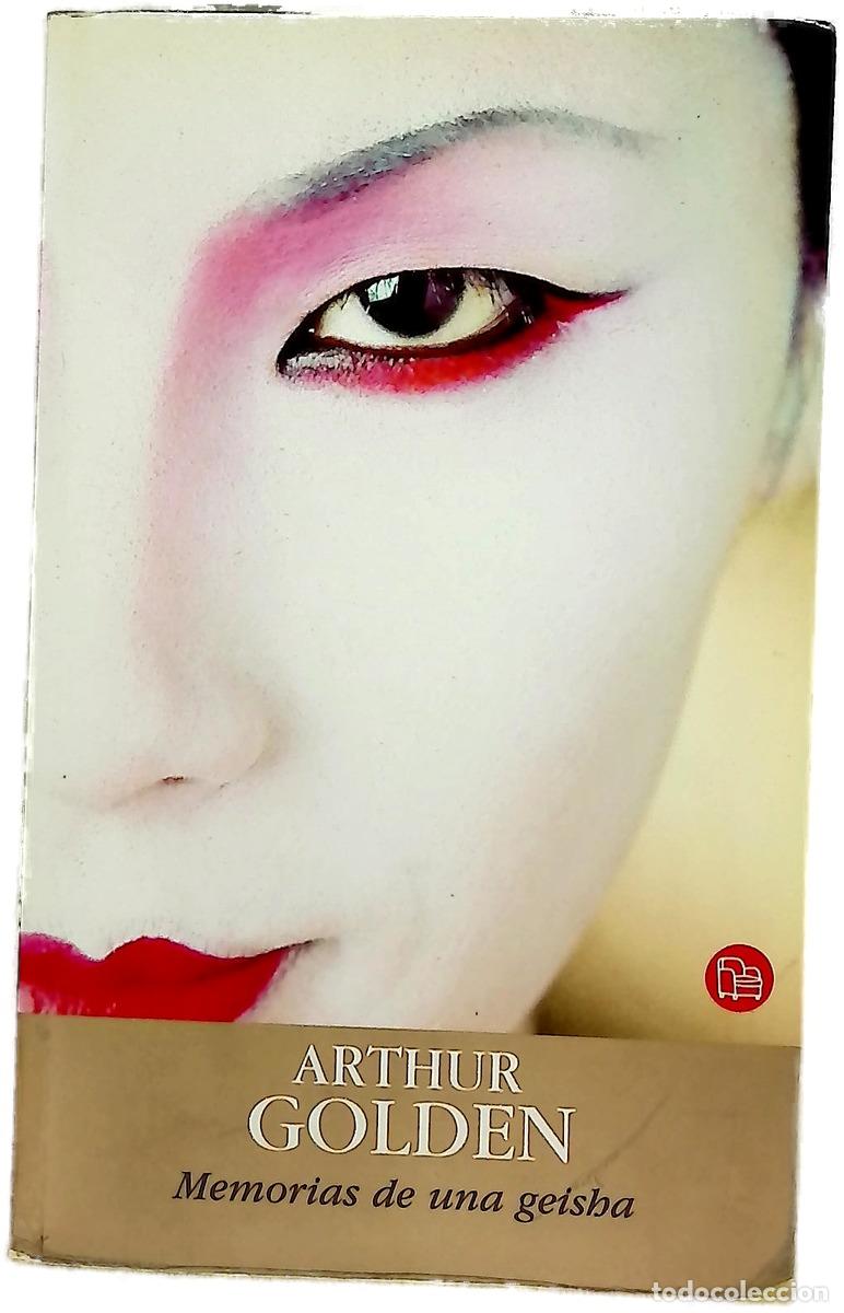 Livros em segunda m&atilde;o: Memorias de una geisha - Golden, Arthur