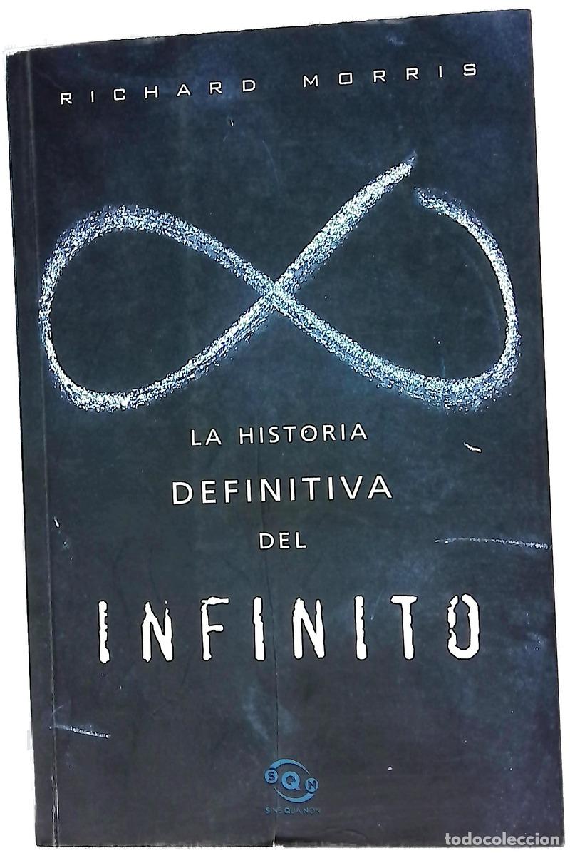Livros em segunda m&atilde;o: La historia definitiva del infinito