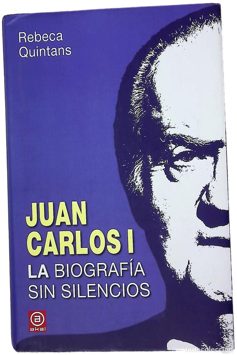 Livros em segunda m&atilde;o: Juan Carlos I : la biograf&iacute;a sin silencios